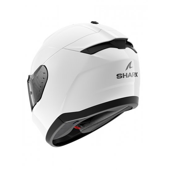 Shark Ridill 2 Blank Motorcycle Helmet at JTS Biker Clothing